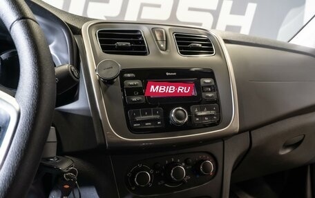 Renault Sandero II рестайлинг, 2021 год, 1 590 000 рублей, 17 фотография