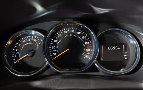 Renault Sandero II рестайлинг, 2021 год, 1 590 000 рублей, 20 фотография