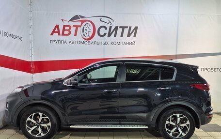 KIA Sportage IV рестайлинг, 2020 год, 2 200 000 рублей, 4 фотография