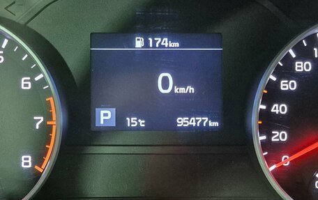 KIA Sportage IV рестайлинг, 2020 год, 2 200 000 рублей, 9 фотография