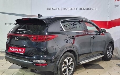 KIA Sportage IV рестайлинг, 2020 год, 2 200 000 рублей, 7 фотография