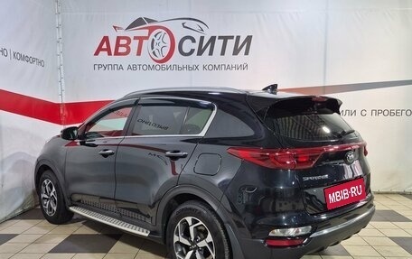 KIA Sportage IV рестайлинг, 2020 год, 2 200 000 рублей, 5 фотография