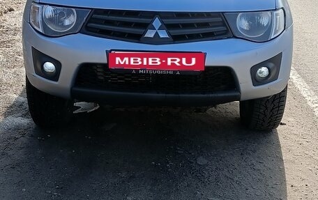Mitsubishi L200 IV рестайлинг, 2011 год, 1 300 000 рублей, 7 фотография