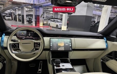 Land Rover Range Rover IV рестайлинг, 2026 год, 22 490 000 рублей, 11 фотография