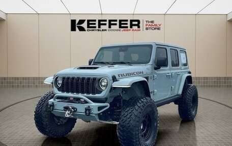 Jeep Wrangler, 2024 год, 17 700 000 рублей, 2 фотография