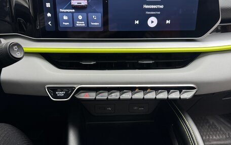 Geely Coolray I, 2023 год, 2 200 000 рублей, 22 фотография