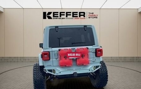 Jeep Wrangler, 2024 год, 17 700 000 рублей, 5 фотография