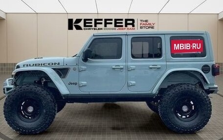 Jeep Wrangler, 2024 год, 17 700 000 рублей, 3 фотография