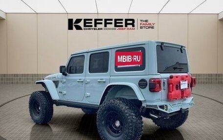 Jeep Wrangler, 2024 год, 17 700 000 рублей, 4 фотография