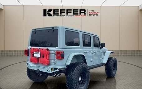 Jeep Wrangler, 2024 год, 17 700 000 рублей, 6 фотография