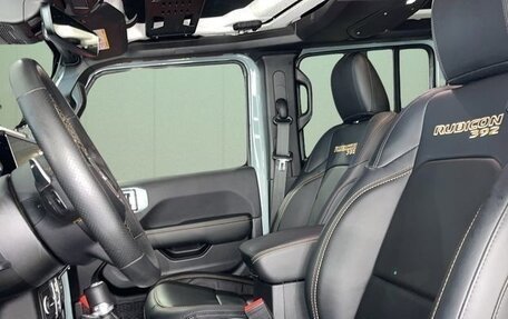 Jeep Wrangler, 2024 год, 17 700 000 рублей, 13 фотография