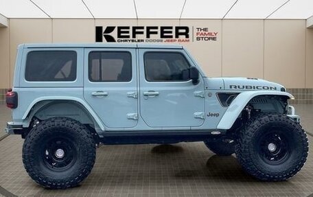 Jeep Wrangler, 2024 год, 17 700 000 рублей, 10 фотография