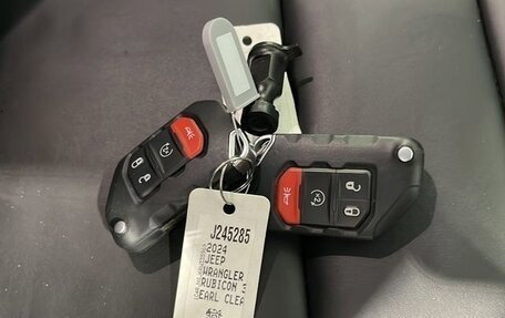 Jeep Wrangler, 2024 год, 17 700 000 рублей, 21 фотография