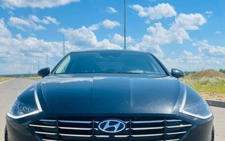 Hyundai Sonata VIII, 2022 год, 2 530 000 рублей, 4 фотография