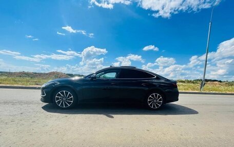 Hyundai Sonata VIII, 2022 год, 2 530 000 рублей, 3 фотография