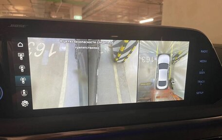 Hyundai Sonata VIII, 2022 год, 2 530 000 рублей, 15 фотография