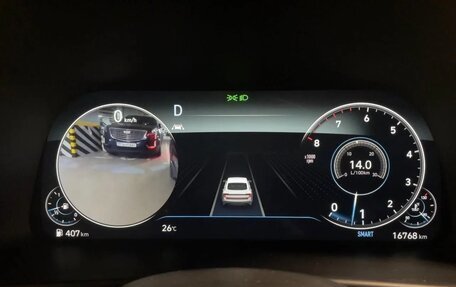 Hyundai Sonata VIII, 2022 год, 2 530 000 рублей, 10 фотография