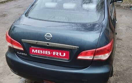 Nissan Almera, 2014 год, 660 000 рублей, 6 фотография