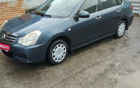 Nissan Almera, 2014 год, 660 000 рублей, 8 фотография