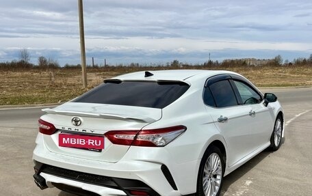 Toyota Camry, 2018 год, 2 899 000 рублей, 6 фотография