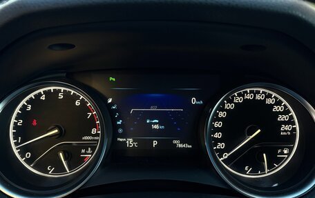 Toyota Camry, 2018 год, 2 899 000 рублей, 11 фотография
