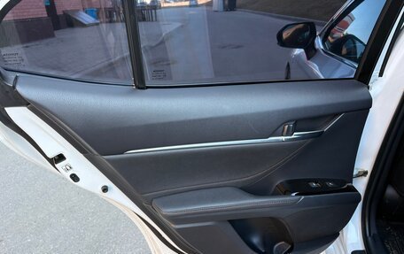 Toyota Camry, 2018 год, 2 899 000 рублей, 20 фотография