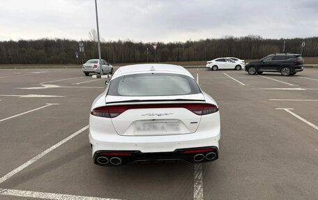 KIA Stinger I, 2020 год, 3 800 000 рублей, 2 фотография