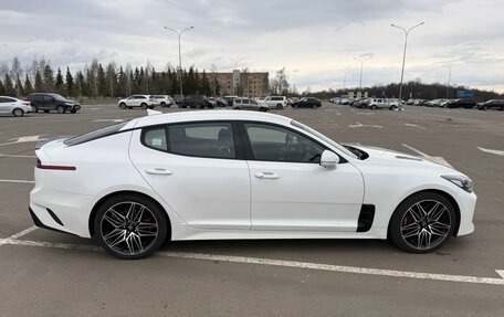 KIA Stinger I, 2020 год, 3 800 000 рублей, 4 фотография