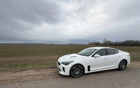 KIA Stinger I, 2020 год, 3 800 000 рублей, 8 фотография