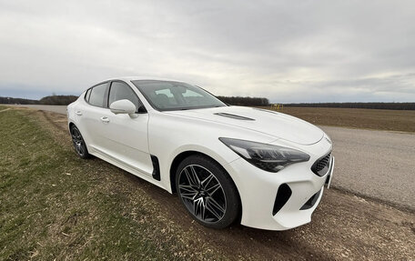 KIA Stinger I, 2020 год, 3 800 000 рублей, 5 фотография