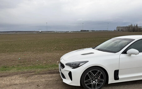 KIA Stinger I, 2020 год, 3 800 000 рублей, 7 фотография