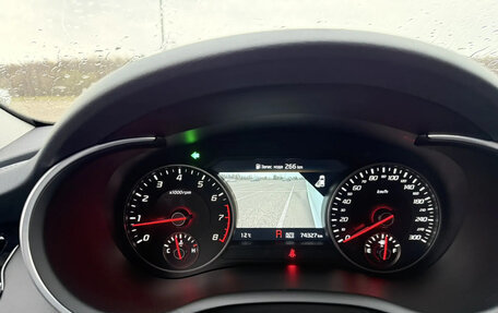 KIA Stinger I, 2020 год, 3 800 000 рублей, 9 фотография