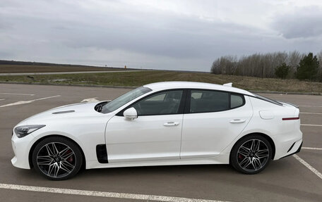 KIA Stinger I, 2020 год, 3 800 000 рублей, 3 фотография