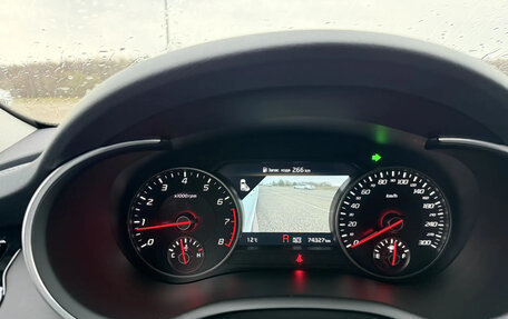 KIA Stinger I, 2020 год, 3 800 000 рублей, 10 фотография