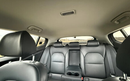 KIA Stinger I, 2020 год, 3 800 000 рублей, 21 фотография