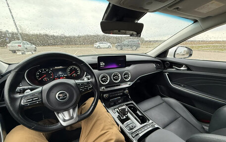 KIA Stinger I, 2020 год, 3 800 000 рублей, 17 фотография