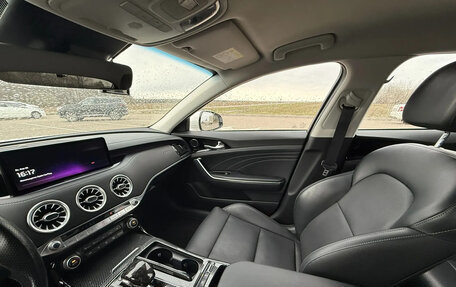 KIA Stinger I, 2020 год, 3 800 000 рублей, 19 фотография