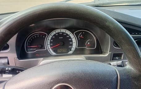 Daewoo Nexia I рестайлинг, 2011 год, 240 000 рублей, 5 фотография