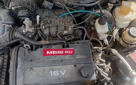 Daewoo Nexia I рестайлинг, 2011 год, 240 000 рублей, 10 фотография