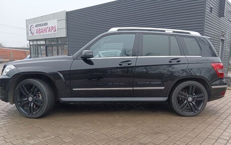 Mercedes-Benz GLK-Класс, 2009 год, 1 750 000 рублей, 3 фотография