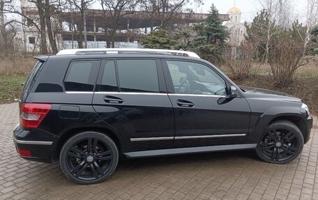 Mercedes-Benz GLK-Класс, 2009 год, 1 750 000 рублей, 4 фотография