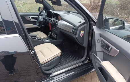 Mercedes-Benz GLK-Класс, 2009 год, 1 750 000 рублей, 11 фотография