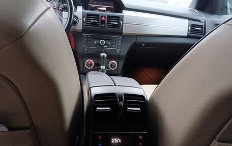 Mercedes-Benz GLK-Класс, 2009 год, 1 750 000 рублей, 12 фотография