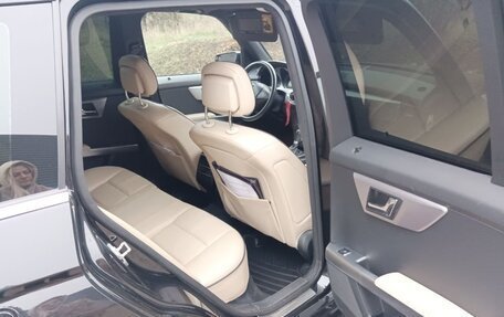 Mercedes-Benz GLK-Класс, 2009 год, 1 750 000 рублей, 9 фотография