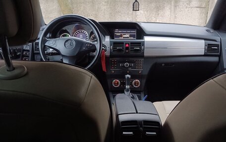 Mercedes-Benz GLK-Класс, 2009 год, 1 750 000 рублей, 14 фотография