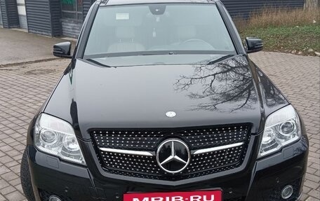 Mercedes-Benz GLK-Класс, 2009 год, 1 750 000 рублей, 2 фотография