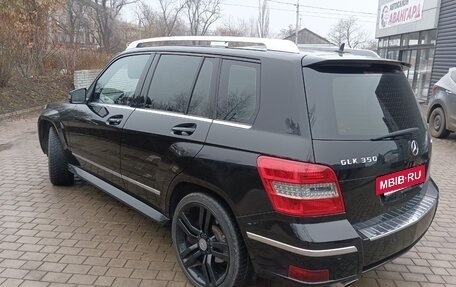 Mercedes-Benz GLK-Класс, 2009 год, 1 750 000 рублей, 5 фотография