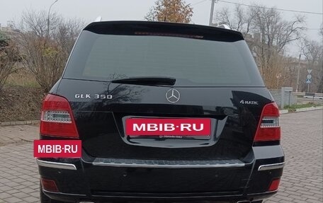 Mercedes-Benz GLK-Класс, 2009 год, 1 750 000 рублей, 6 фотография