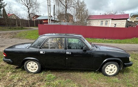 ГАЗ 3110 «Волга», 1997 год, 98 000 рублей, 6 фотография