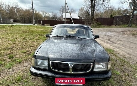 ГАЗ 3110 «Волга», 1997 год, 98 000 рублей, 10 фотография